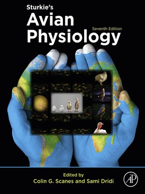 cover image of Sturkie's Avian Physiology